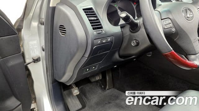 Lexus GS350 S190, 2009 17