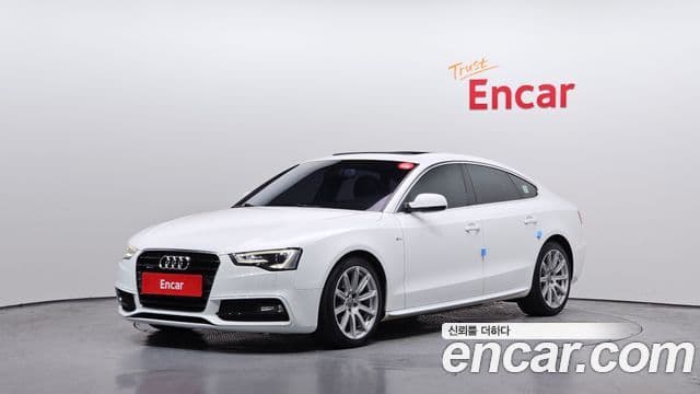 Audi A5 8TA, 2015 1