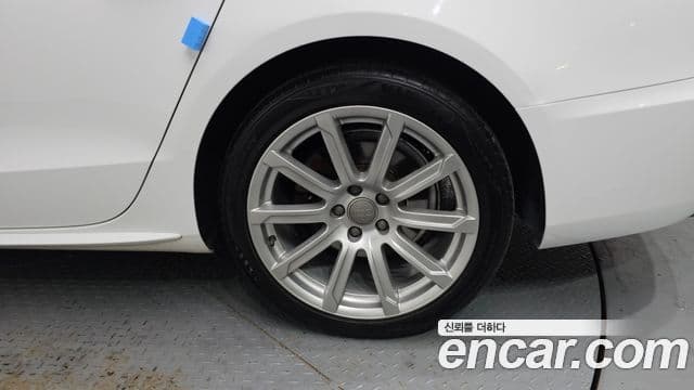 Audi A5 8TA, 2015 все фото