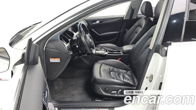 Audi A5 8TA, 2015 10