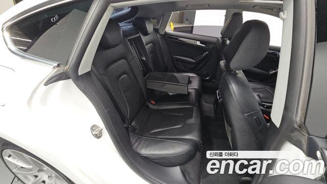 Audi A5 8TA, 2015 13