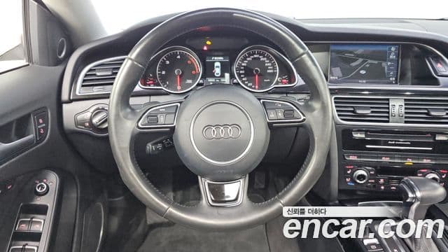 Audi A5 8TA, 2015 14