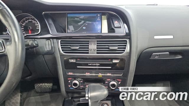 Audi A5 8TA, 2015 15