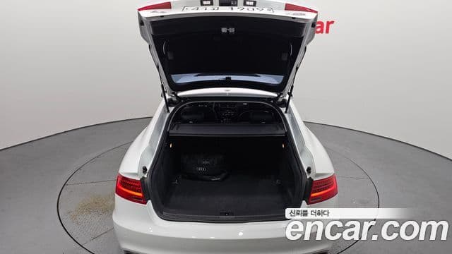 Audi A5 8TA, 2015 20