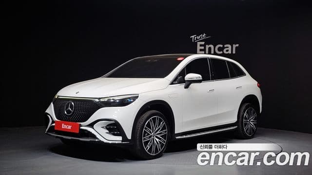 Mercedes-Benz EQE SUV X294 EQE500 4MATIC, 2023 1