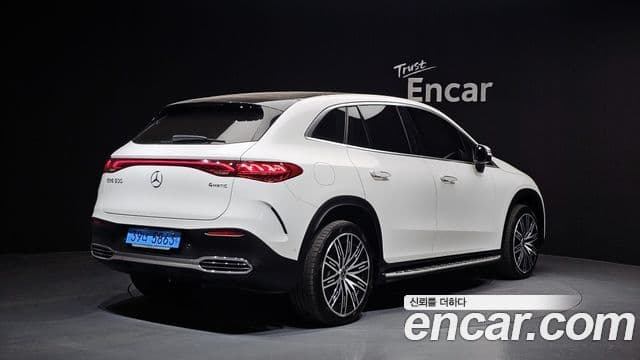 Mercedes-Benz EQE SUV X294 EQE500 4MATIC, 2023 2