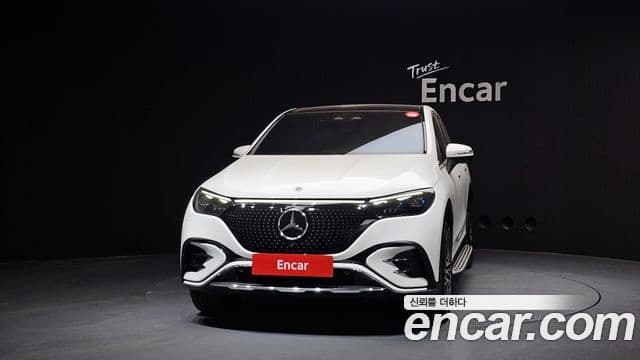 Mercedes-Benz EQE SUV X294 EQE500 4MATIC, 2023 3
