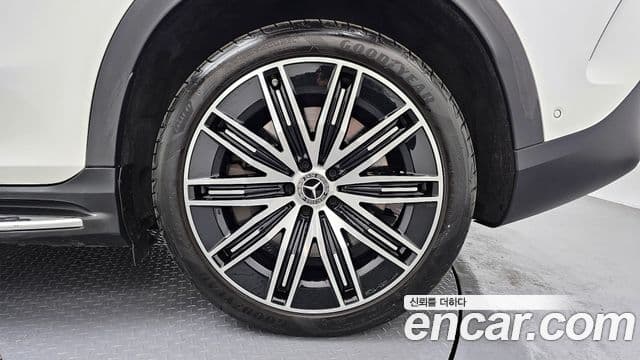 Mercedes-Benz EQE SUV X294 EQE500 4MATIC, 2023 все фото