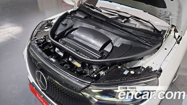 Mercedes-Benz EQE SUV X294 EQE500 4MATIC, 2023 6