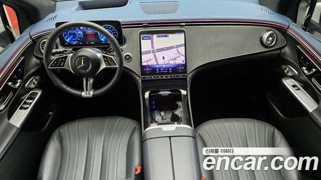 Mercedes-Benz EQE SUV X294 EQE500 4MATIC, 2023 7