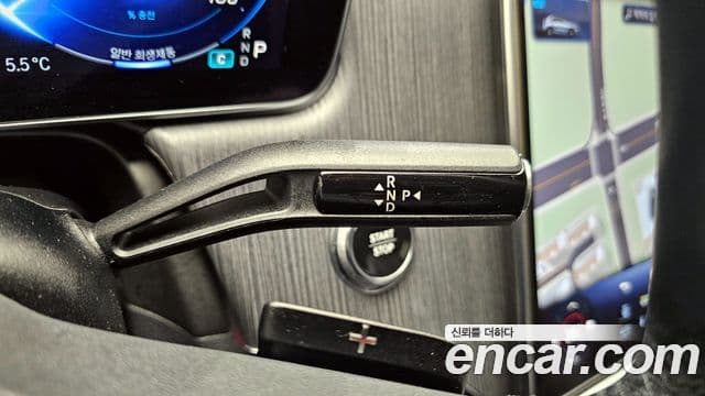 Mercedes-Benz EQE SUV X294 EQE500 4MATIC, 2023 9