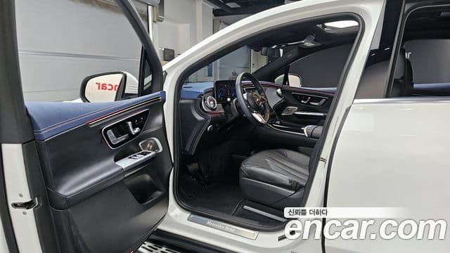 Mercedes-Benz EQE SUV X294 EQE500 4MATIC, 2023 10