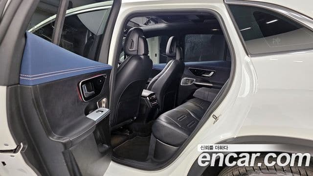 Mercedes-Benz EQE SUV X294 EQE500 4MATIC, 2023 11