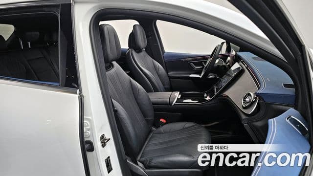 Mercedes-Benz EQE SUV X294 EQE500 4MATIC, 2023 12