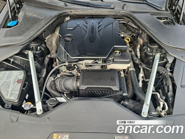 Genesis G80 (RG3) бензин 2.5 турбо 2WD, 2021 все фото