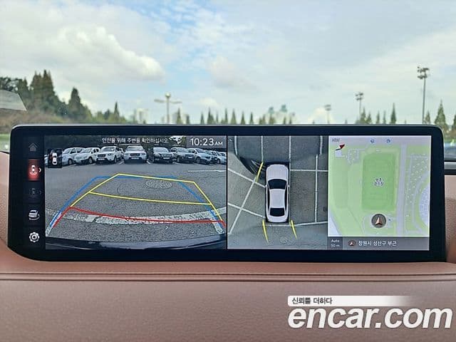 Genesis G80 (RG3) бензин 2.5 турбо 2WD, 2021 8