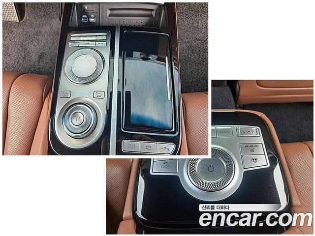 Genesis G80 (RG3) бензин 2.5 турбо 2WD, 2021 12