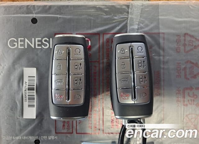 Genesis G80 (RG3) бензин 2.5 турбо 2WD, 2021 13