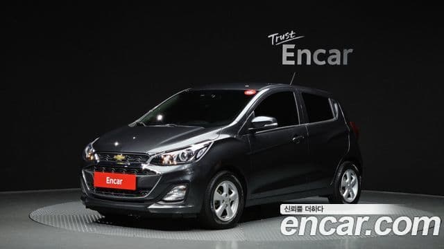 Chevrolet(GM대우) The / новый New Spark LT, 2021 1