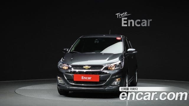Chevrolet(GM대우) The / новый New Spark LT, 2021 3