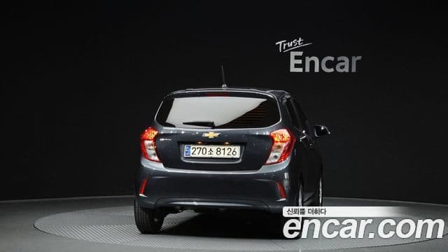 Chevrolet(GM대우) The / новый New Spark LT, 2021 4