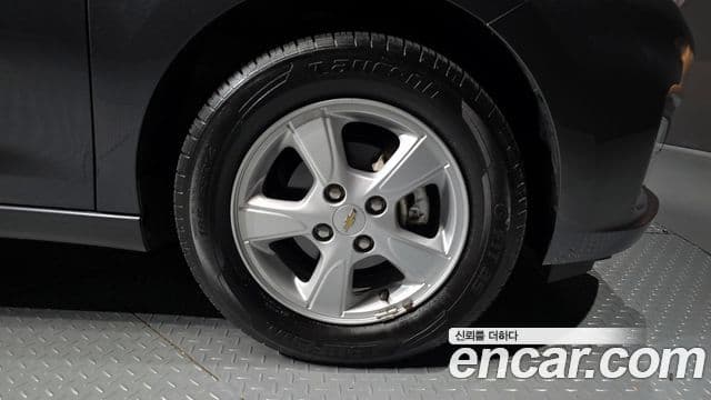 Chevrolet(GM대우) The / новый New Spark LT, 2021 все фото