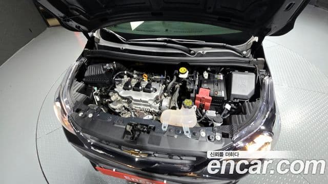 Chevrolet(GM대우) The / новый New Spark LT, 2021 6