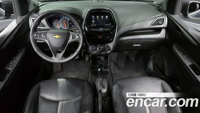 Chevrolet(GM대우) The / новый New Spark LT, 2021 7