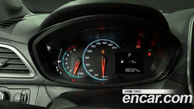 Chevrolet(GM대우) The / новый New Spark LT, 2021 8