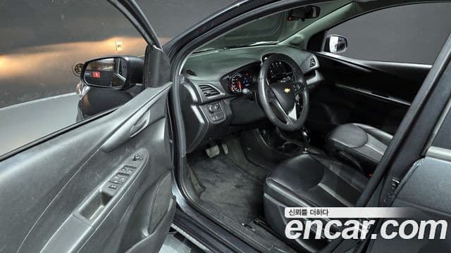 Chevrolet(GM대우) The / новый New Spark LT, 2021 10
