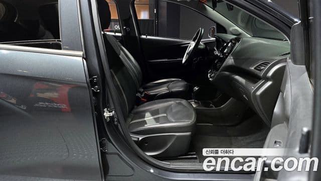 Chevrolet(GM대우) The / новый New Spark LT, 2021 11