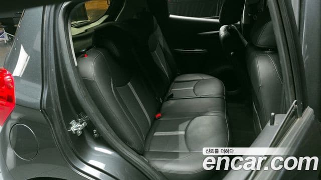 Chevrolet(GM대우) The / новый New Spark LT, 2021 12