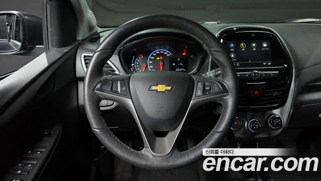 Chevrolet(GM대우) The / новый New Spark LT, 2021 13