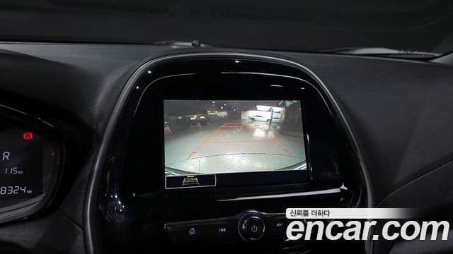 Chevrolet(GM대우) The / новый New Spark LT, 2021 14