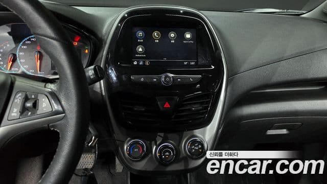 Chevrolet(GM대우) The / новый New Spark LT, 2021 15