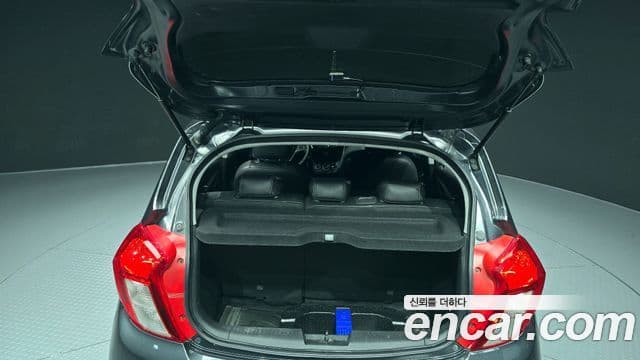 Chevrolet(GM대우) The / новый New Spark LT, 2021 20