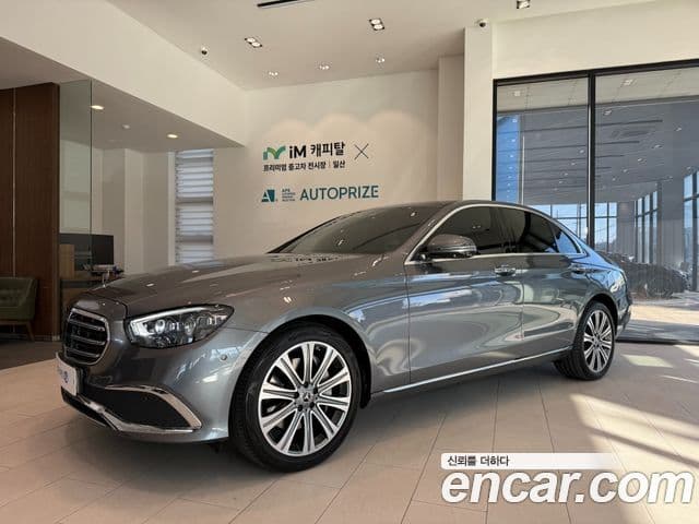 Mercedes-Benz E-класс W213 Exclusive, 2023 1