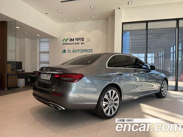 Mercedes-Benz E-класс W213 Exclusive, 2023 2