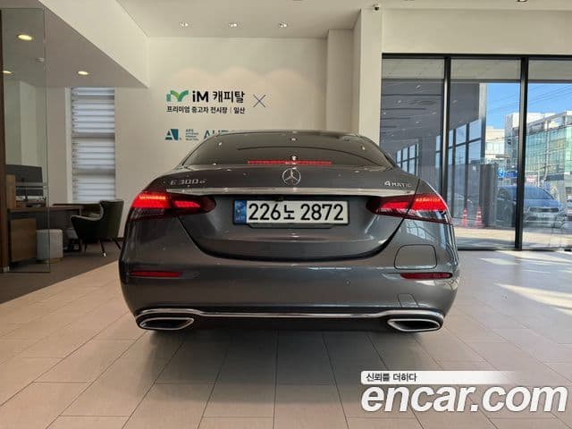 Mercedes-Benz E-класс W213 Exclusive, 2023 4