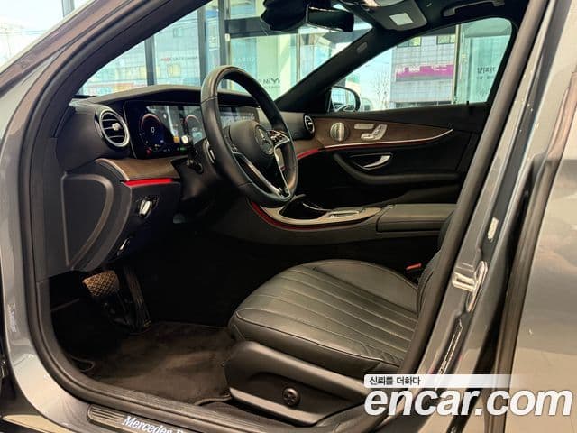 Mercedes-Benz E-класс W213 Exclusive, 2023 10