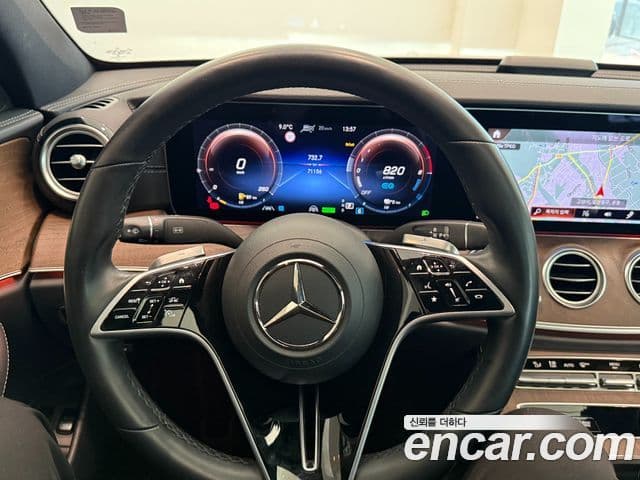 Mercedes-Benz E-класс W213 Exclusive, 2023 12