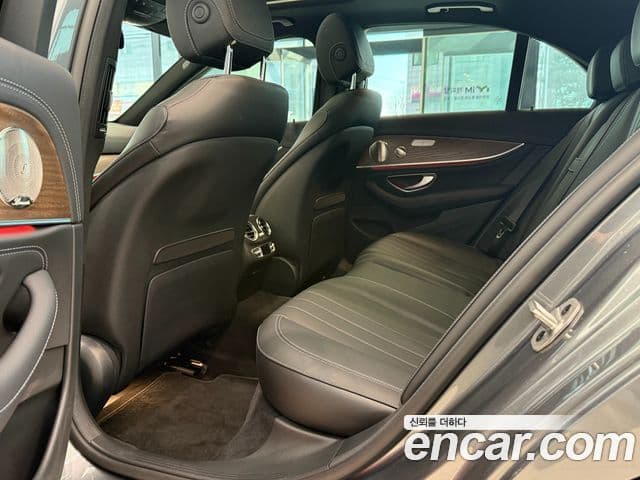 Mercedes-Benz E-класс W213 Exclusive, 2023 20