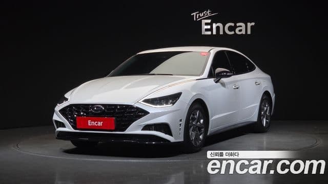 Hyundai Sonata (DN8) Smart, 2021 1
