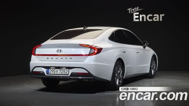 Hyundai Sonata (DN8) Smart, 2021 2