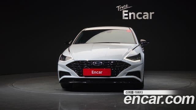 Hyundai Sonata (DN8) Smart, 2021 3