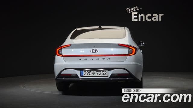 Hyundai Sonata (DN8) Smart, 2021 4