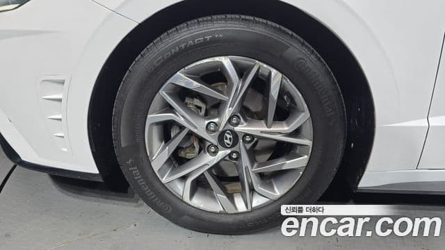 Hyundai Sonata (DN8) Smart, 2021 все фото