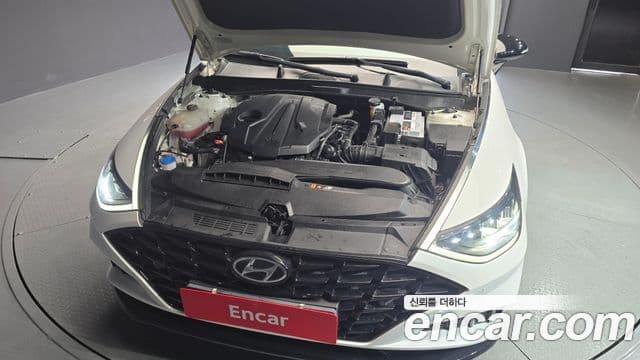 Hyundai Sonata (DN8) Smart, 2021 6
