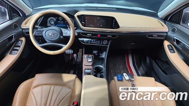 Hyundai Sonata (DN8) Smart, 2021 7