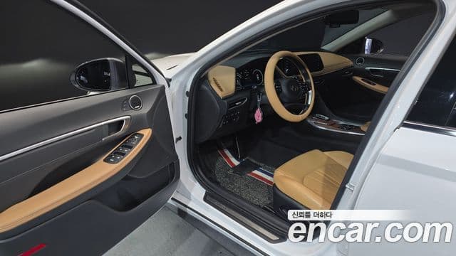 Hyundai Sonata (DN8) Smart, 2021 10